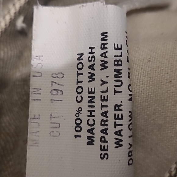 VINTAGE GUESS JEANS BY GEORGES MARCIANO - Picture 8 of 13